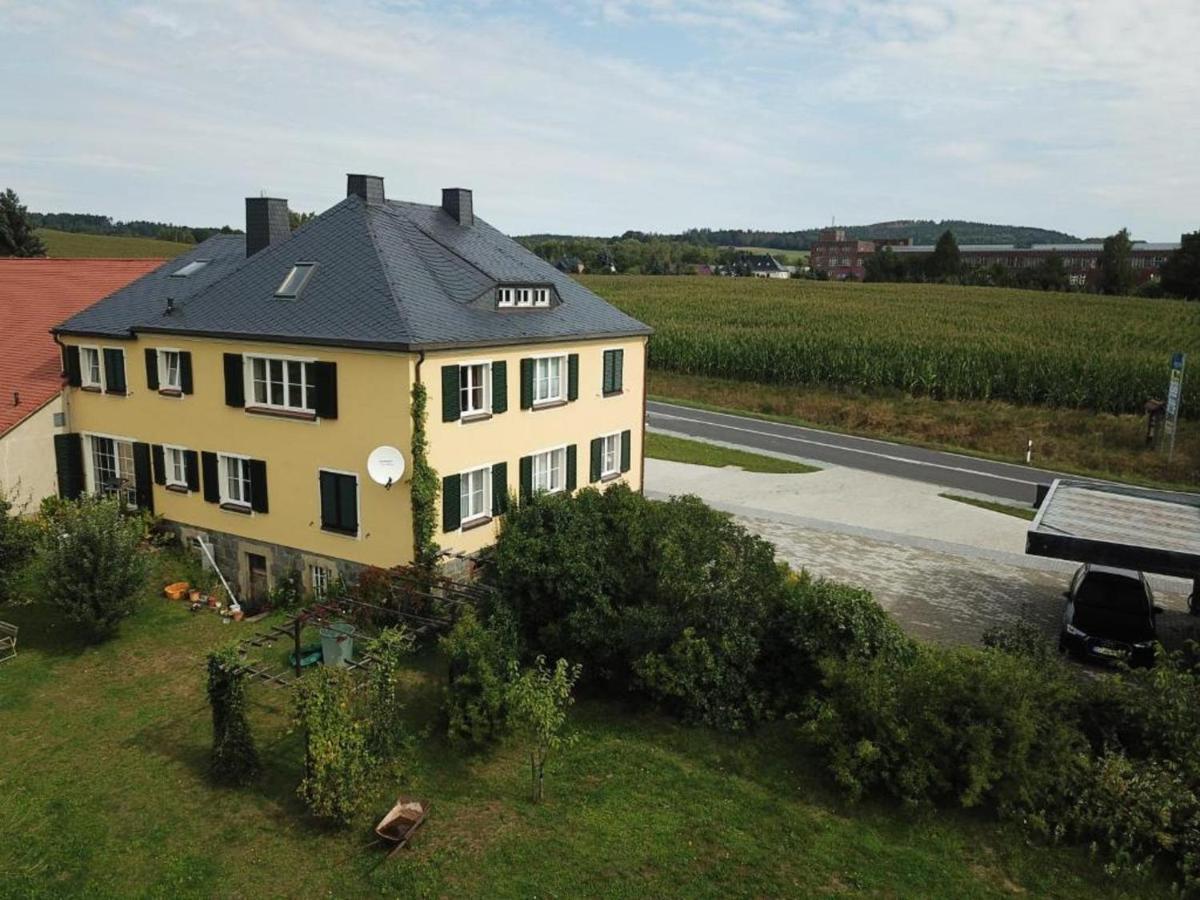 Genesungsort Landhaus Dammert Oppach Εξωτερικό φωτογραφία