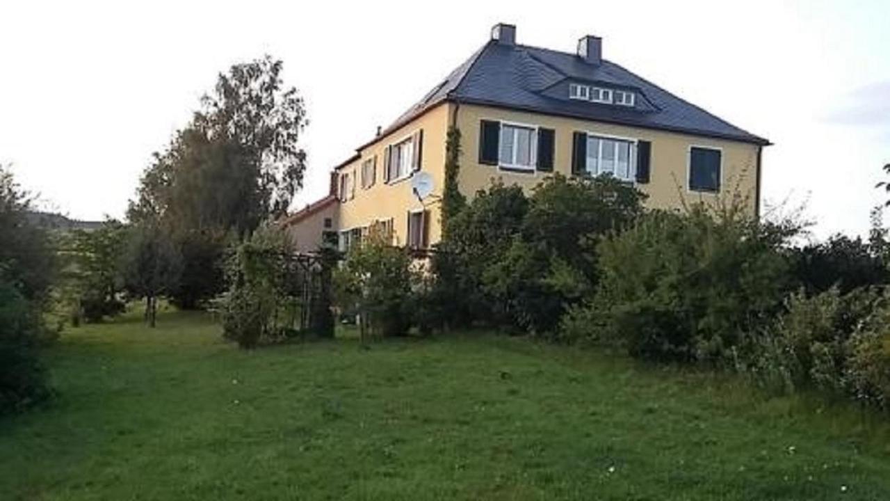 Genesungsort Landhaus Dammert Oppach Εξωτερικό φωτογραφία